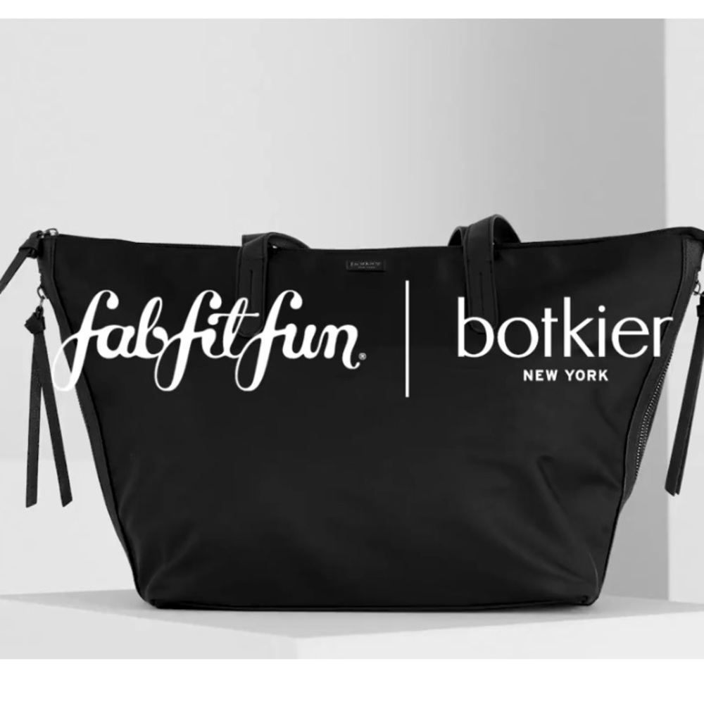 Botkier Black Bag